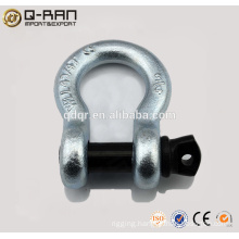 Crane Bow Shackle Drop Forged